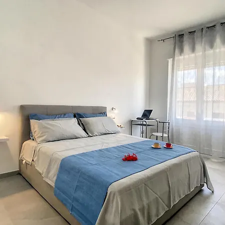 Oda ve Kahvaltı B&B A Due Passi Dal Centro