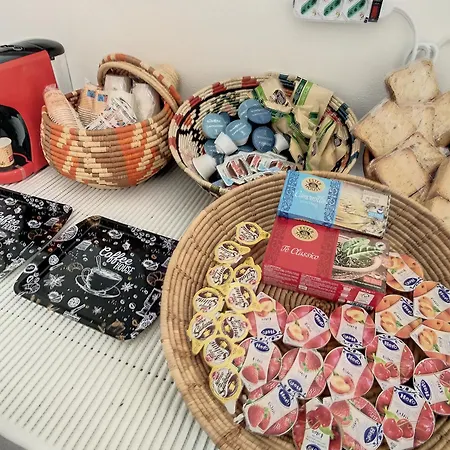 B&B A Due Passi Dal Centro Oda ve Kahvaltı