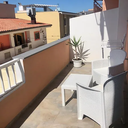 Oda ve Kahvaltı B&B A Due Passi Dal Centro