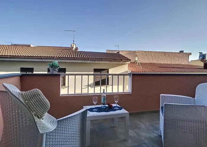 A Due Passi Dal Centro