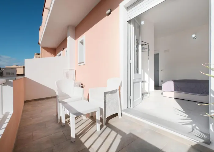 Bed & Breakfast Il Al Centro Castelsardo