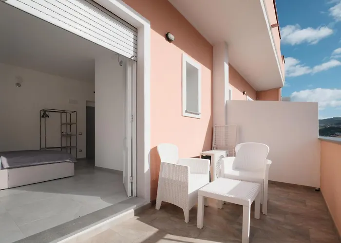 A Due Passi Dal Centro 3* Castelsardo