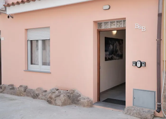 Il Al Centro Bed & Breakfast Castelsardo