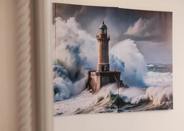 A Due Passi Dal Centro Alojamento de Acomodação e Pequeno-almoço